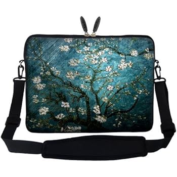 Amazon.com: Designer Sleeves 7" Starry Night Executive Laptop ...