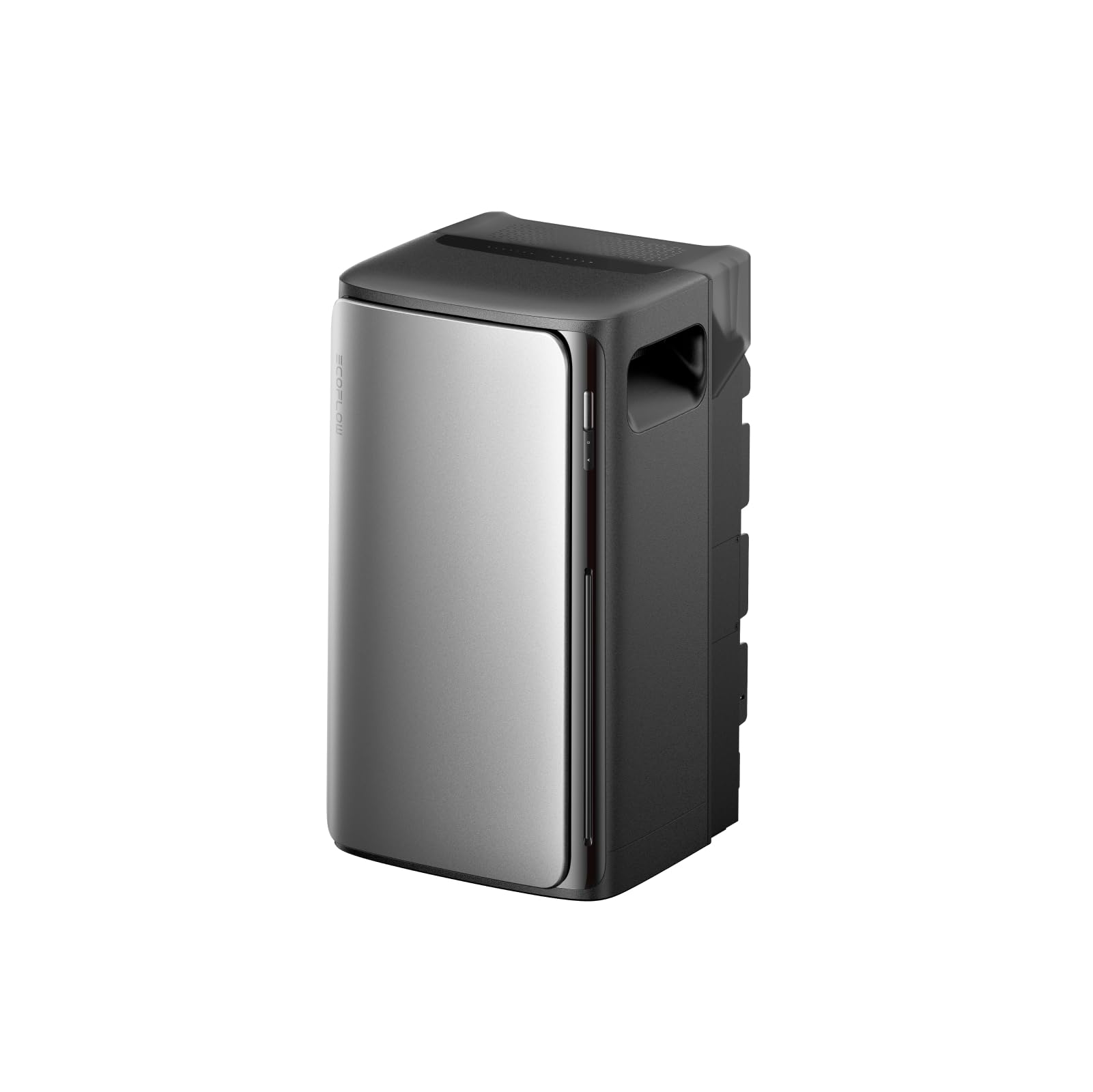 ECOFLOW STREAM AC 0% VAT, Balkonkraftwerk mit Speicher, 1,92kWh Solarspeicher, 100% Kompatibel mit allen Balkonkraftwerke, 800W bidirektional, erweiterbar bis 11,52kWh, Plug&Play, IP65, TOU&KI