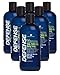 Defense Soap Body Wash Shower Gel 12 Oz (Pack of 6) - Natural Tea Tree Oil