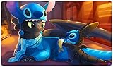 Inked Playmats Jammy Jam Playmat Inked Gaming TCG Game Mat for Cards