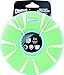 Chuckit! Max Glow Zipflight Flying Disc Dog Toy, Small (6