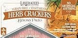 LiberatedHerb Crackers, Paleo