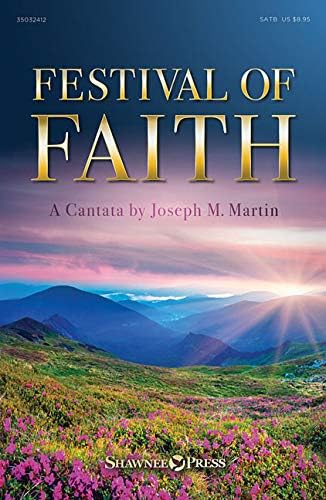 Festival of Faith Paperback – 30 Nov 2018
