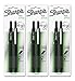 Sharpie Pen Retractable Fine Point Pen, 6 Black Pens (1753174)