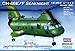 Hobby Boss American CH-46F sea Knight Airplane Model Building Kit