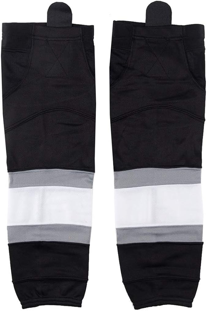 COLDINDOOR Adult Ice Hockey Socks Senior : Sports & Outdoors