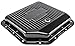 JEGS Performance Products 601183 Transmission Pan GM TH350 2 Deep Constructed fr