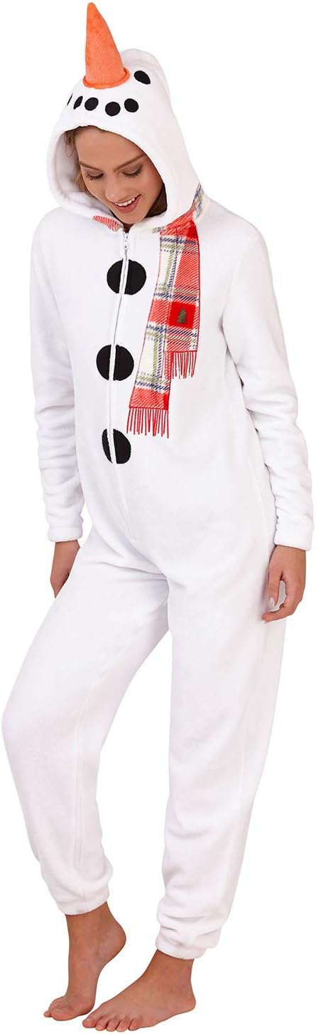 Womens Loungeable Macaroon Onesie Or Dressing Gowns Ladies Luxury Nightwear