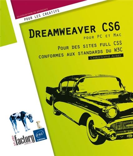 Dreamweaver CS6