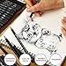 Sketching Pencil Set, Drawing Pen Charcoal Sketch Included Graphite Pencils, Charcoal Pencils, Paper Erasable Pen, 30pcs Total for Beginners Artist (First Sketch Pencil)