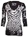 Xtreme Couture AFFLICTION Womens LS T-Shirt OFFERING Biker UFC Sinful