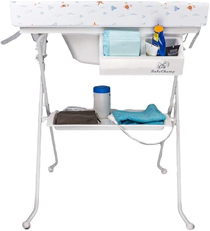 table a langer pliable commode langer