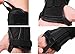 CTHOPER Wrist Guard, Impact Protective Glove Wrist Brace Support Pads for Snowboarding, Skating, Skiing, Motocross, Mountain Biking Protective Gear (Black, S)