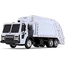 航空機・ヘリコプター Supreme First Gear Truck / White