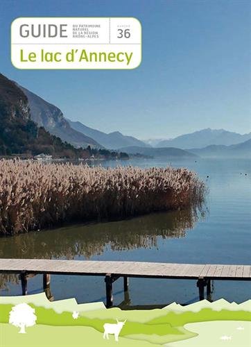 Le  lac d'Annecy