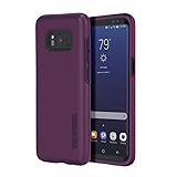 Incipio Samsung Galaxy S8 Dualpro Case - Plum