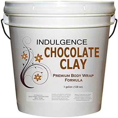 Indulgence Chocolate Body Wrap Clay Formula Wholesale - Lose Inches with Chocolate Body Mud Treatments!