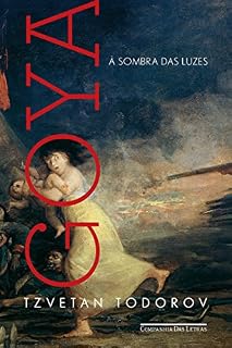Livro Goya à sombra das luzes