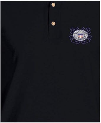 coast guard polo shirt