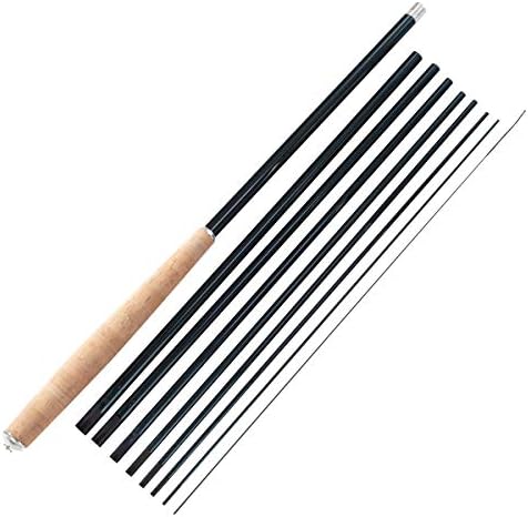 オルルド釣具 テンカラロッド テンカルド 仕舞52cm 全長360cm 継数9 渓流竿 テンカラ竿