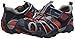 pediped Flex Canyon Water Sandal (Toddler/Little Kid/Big Kid), Navy/Red, 24 EU(7.5-8 E US Toddler)