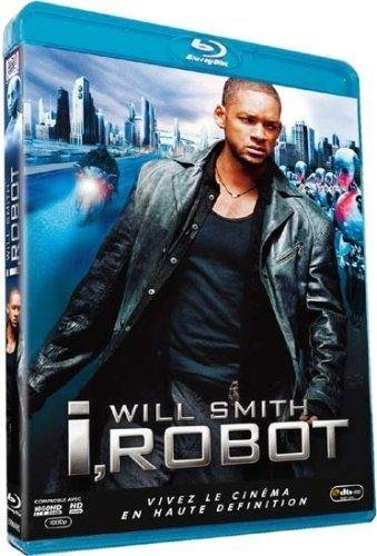 I, Robot - Pack Duo Blu-Ray+ Dvd