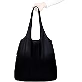 Nanobag - Ultra-Lightweight Compact Tote Shopping Bag - Reusable, Tiny and Eco-Friendly Foldable Multipurpose and Stylish