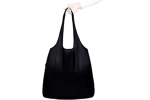 Nanobag - Ultra-Lightweight Compact Tote Shopping Bag - Reusable, Tiny and Eco-Friendly Foldable Multipurpose and Stylish