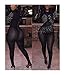 Kafiloe Women's Sexy Mesh See Through Rhinestone Bodycon Clubwear Jumpsuit Romper