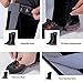 AMYIPO Unisex Snow Leg Gaiter Hiking Boots Gaiters Waterproof Gaiters