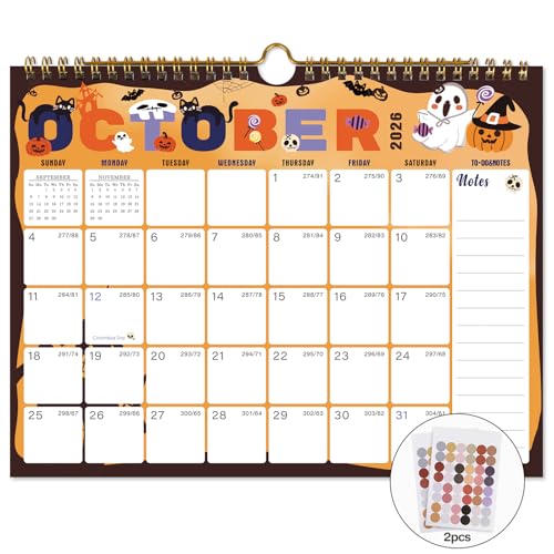 Lbylyhxc 2026-2027 18 Month Calendar