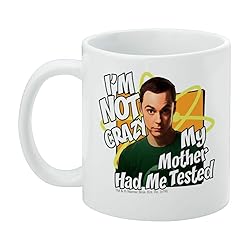 GRAPHICS & MORE Big Bang Theory Sheldon Cooper I'm