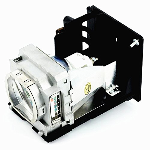 AWO Original Projector Lamp Bulb VLT-HC5000LP with Generic Housing Fit For MITSUBISHI HC4900/HC5000/HC500BL/HC5500/HC6000/HC6000/BL/HC6050