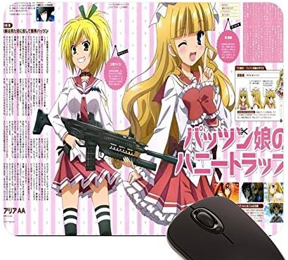 Beautiful Girl Garter Gun Hidan No Aria Aa Hino Raika Seifuku