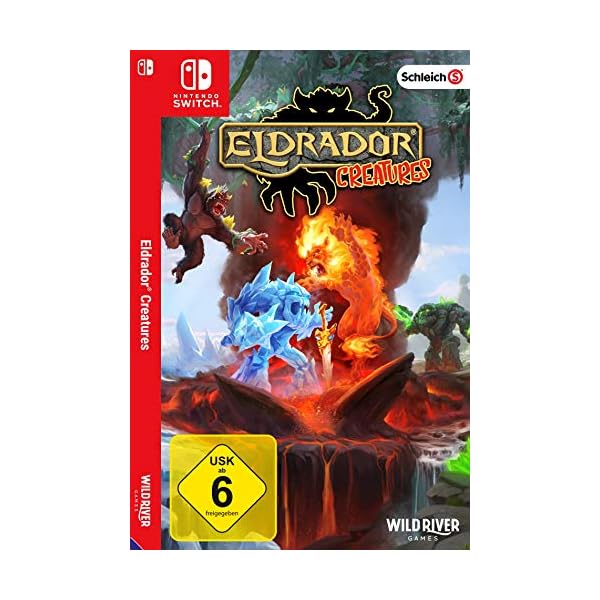 Eldrador Creatures - [Nintendo Switch]