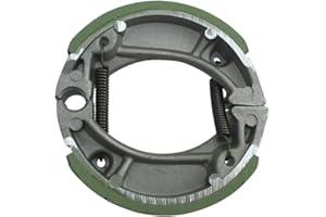 Tmuare Brake Shoes for Honda CRF100F CRF110F CRF70F CRF80F XR80R XR70R XR100R CH80 Elite CRF125F/FB NPS50 Ruckus