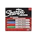 Sharpie Extreme Permanent Markers, 4-Pack, Assorted Colors (1927154)