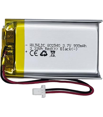 Amazon.com: AOLIKES 3.7v 720mAh Battery for Sena SRL Motorcycle