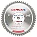 LENOX Tools 8-Inch Circular Saw Blade, Steel-Cutting, 50-Tooth (21884ST800050CT)