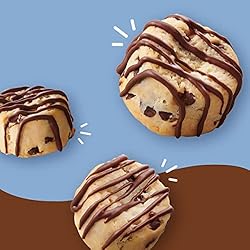 Pillsbury Mini Sweet Biscuits, Chocolate Chip, 10.5