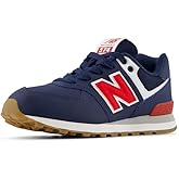 New Balance Kids' 574 V1 Lace-Up Sneakers