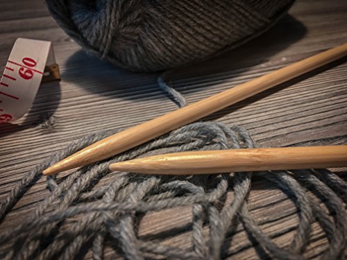 4 Celley+Smooth+Bamboo+Knitting+Needles