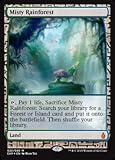 Magic: the Gathering - Misty Rainforest (220) - Expedition Lands - Foil