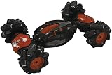 Lexibook Crosslander Twist Remote Control Car 4WD 360° Stunts 8 km/h view 2