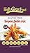 Really Great Food Company – Gluten Free Tempura Batter Mix – 8 ounces - Great for fish, chicken, and vegetables - No Soy, Nuts, Eggs, Dairy - Vegan, Kosher and Plant Based (3 Pack)