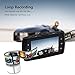 SENWOW Full 1080P Car DVR HD Black Box Video Camera Recorder Camcorder Traffic Dashboard Dash Cam,120 Degree Wide Angle View,Night Vision and Motion Detection / G-Sensor, Come with 8GB TF Memory Card