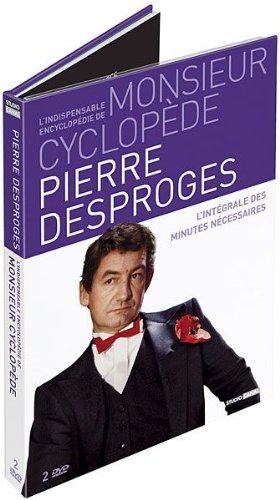 Desproges, Pierre - L'indispensable Encyclopédie De Monsieur Cyclopède