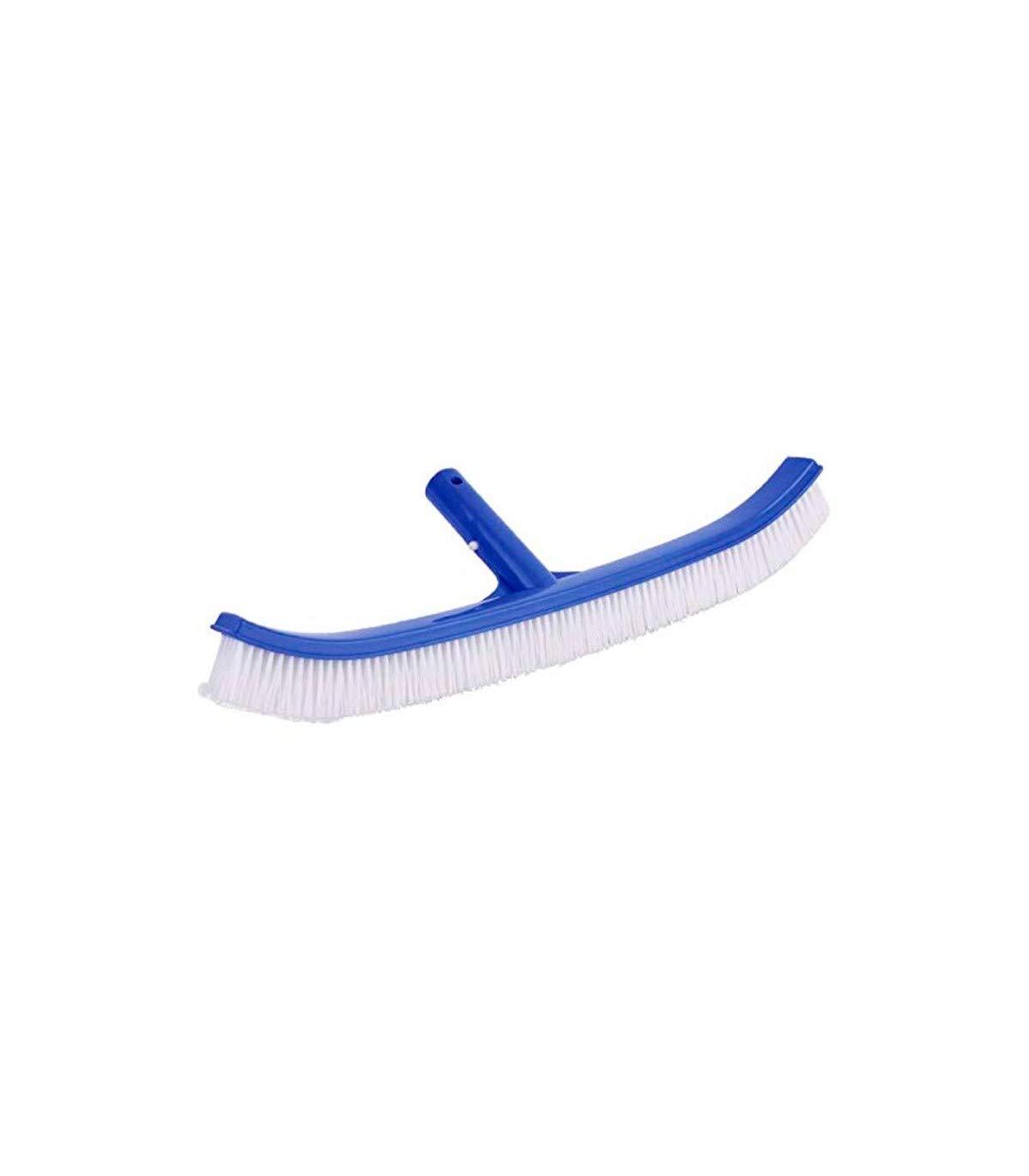 Tamar 347221 Curved Pool Cleaning Brush, Blue