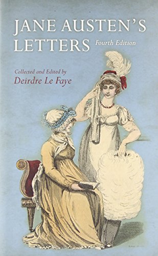 Jane Austen's Letters by