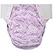 HappyEndings Big Kid Pull On Reusable Cloth Diapers/Training Pants (Large, (Fits 45-65 Pounds), Unicorns)
